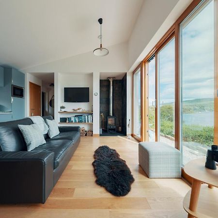 Air an Oir - Skye Self Catering Villa Portree Dış mekan fotoğraf