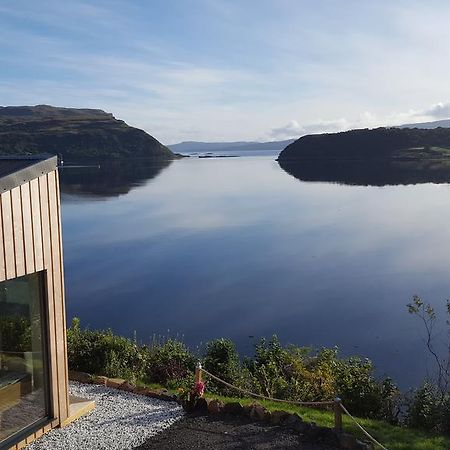 Air an Oir - Skye Self Catering Villa Portree Dış mekan fotoğraf