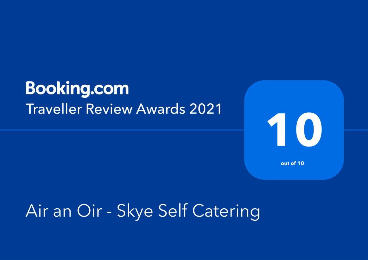 Air an Oir - Skye Self Catering Villa Portree Dış mekan fotoğraf