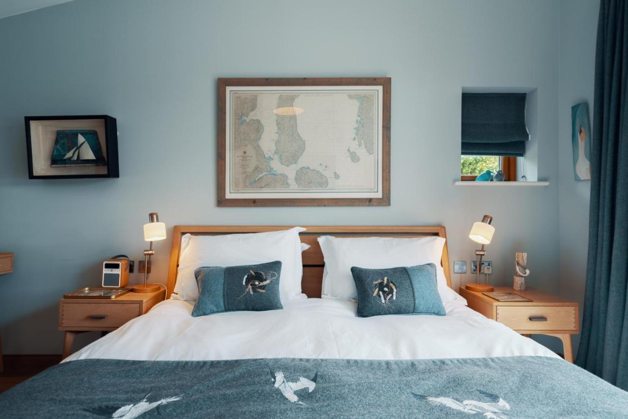 Air an Oir - Skye Self Catering Villa Portree Dış mekan fotoğraf