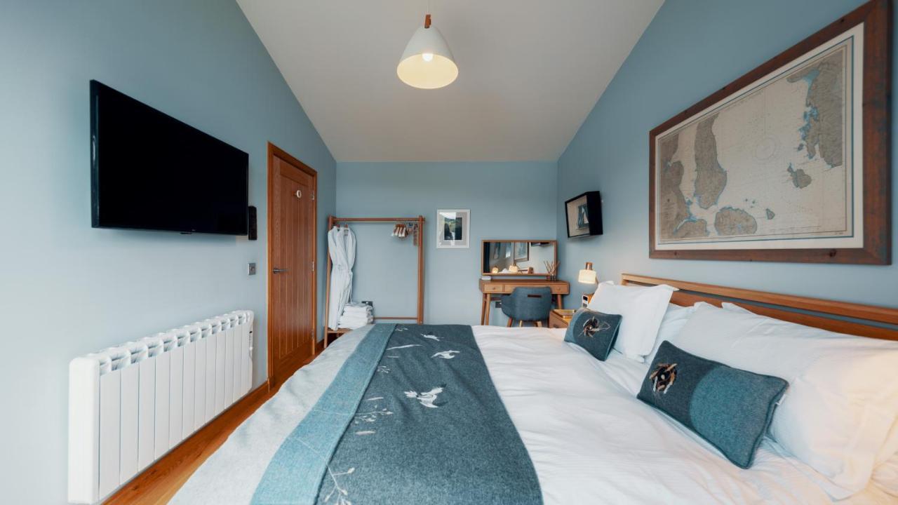 Air an Oir - Skye Self Catering Villa Portree Dış mekan fotoğraf