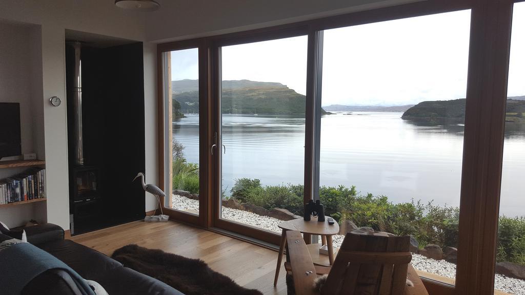 Air an Oir - Skye Self Catering Villa Portree Dış mekan fotoğraf