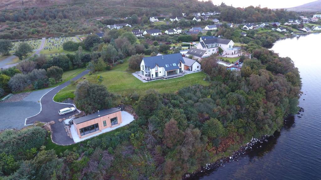 Air an Oir - Skye Self Catering Villa Portree Dış mekan fotoğraf