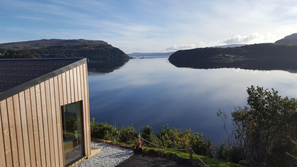Air an Oir - Skye Self Catering Villa Portree Dış mekan fotoğraf