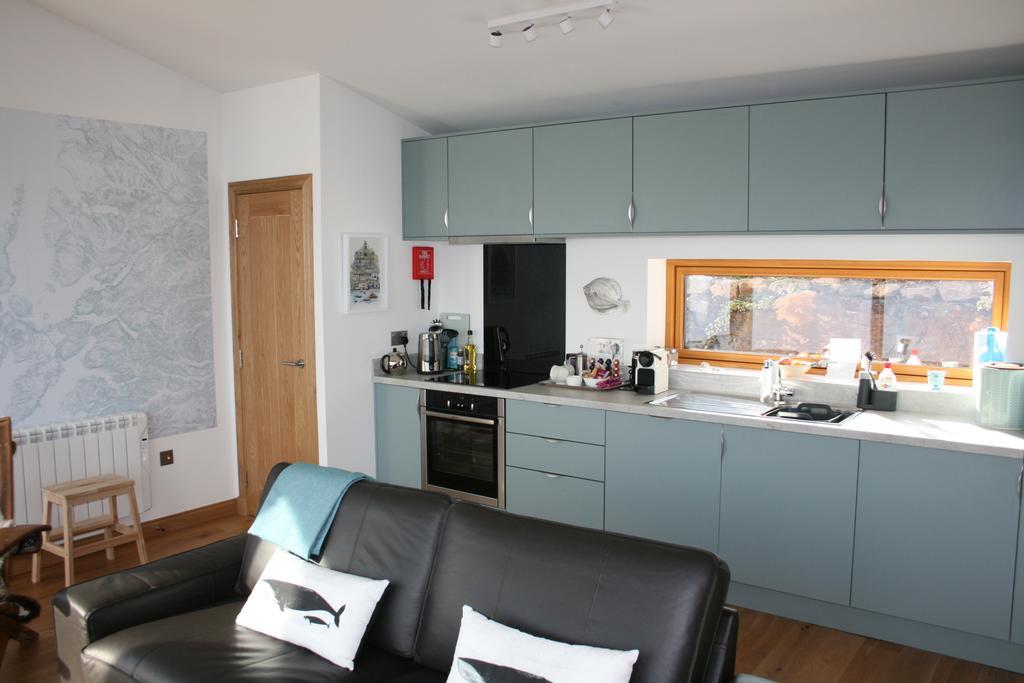 Air an Oir - Skye Self Catering Villa Portree Dış mekan fotoğraf