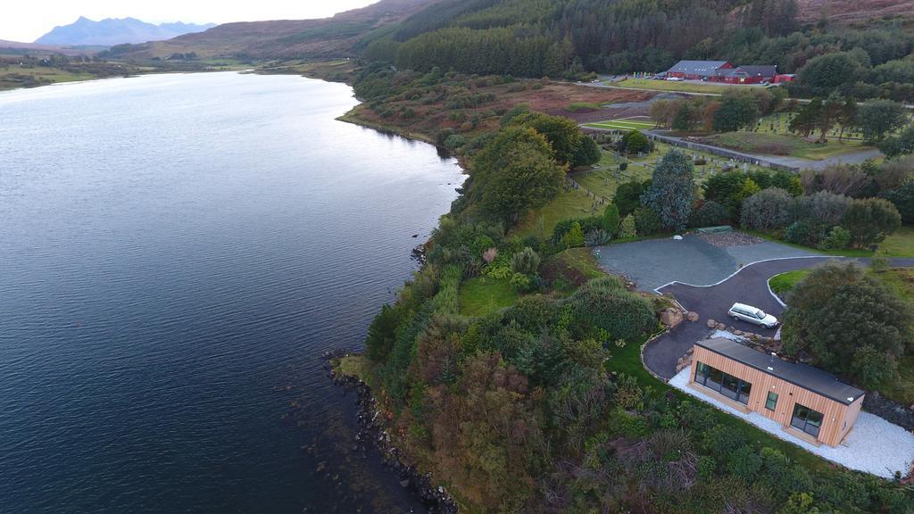 Air an Oir - Skye Self Catering Villa Portree Dış mekan fotoğraf