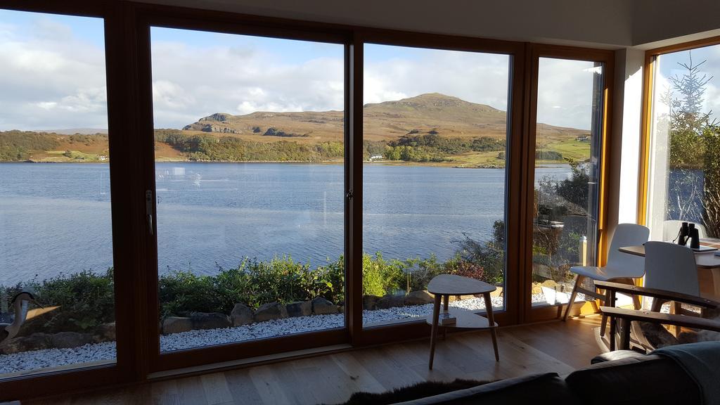 Air an Oir - Skye Self Catering Villa Portree Dış mekan fotoğraf