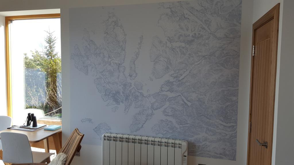 Air an Oir - Skye Self Catering Villa Portree Dış mekan fotoğraf