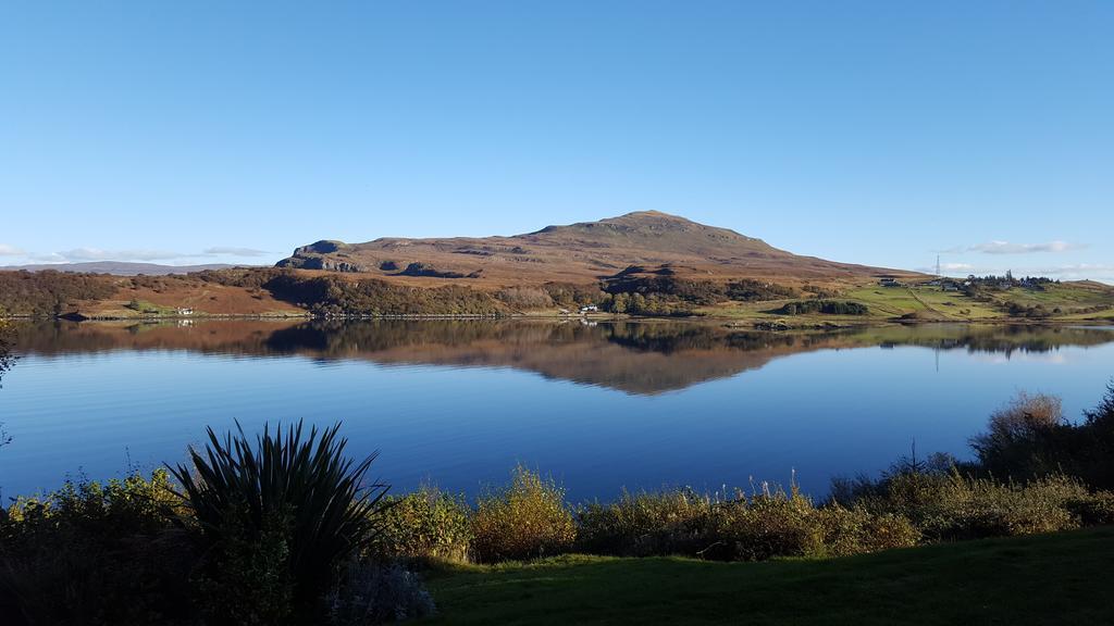 Air an Oir - Skye Self Catering Villa Portree Dış mekan fotoğraf