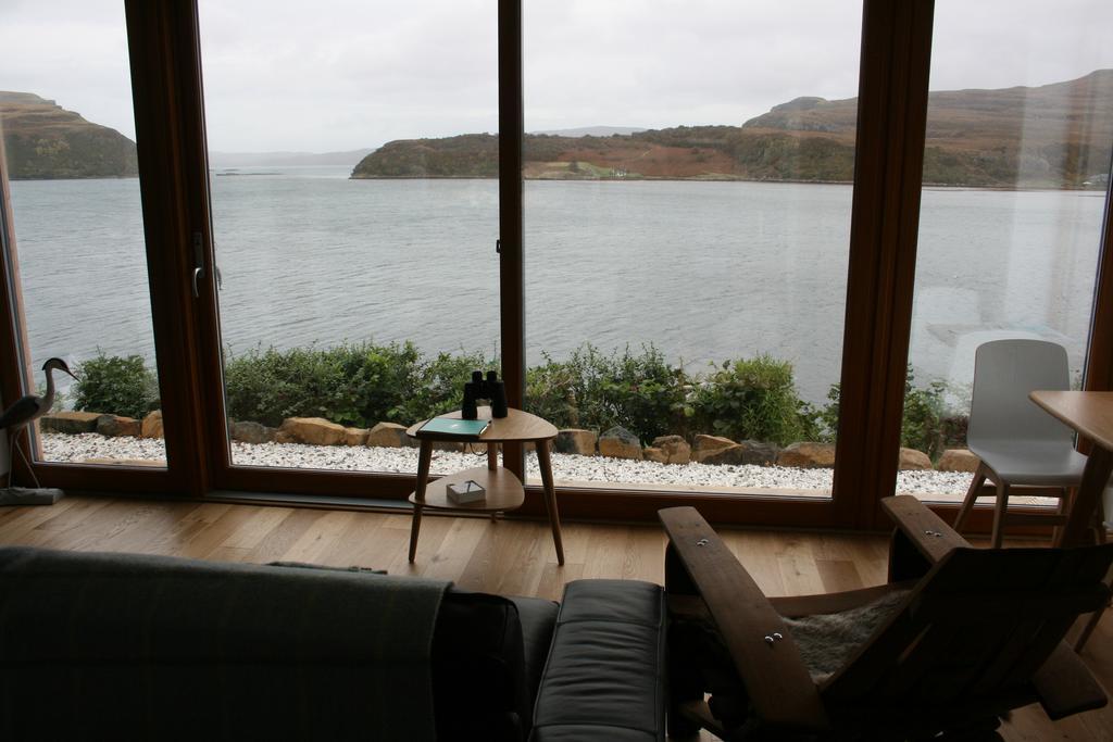 Air an Oir - Skye Self Catering Villa Portree Dış mekan fotoğraf