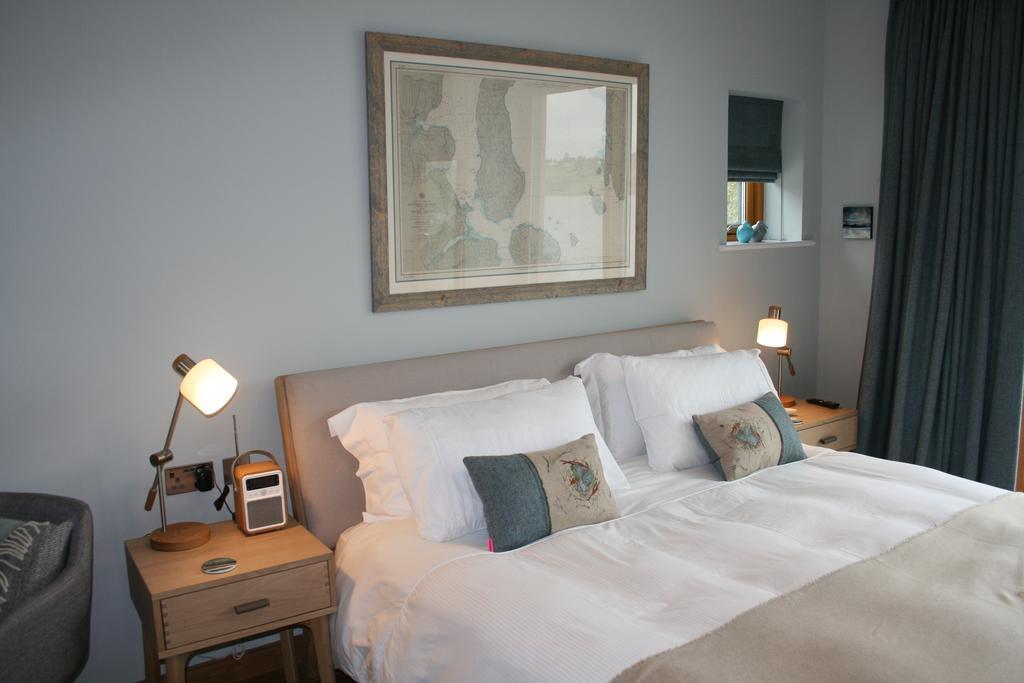 Air an Oir - Skye Self Catering Villa Portree Dış mekan fotoğraf