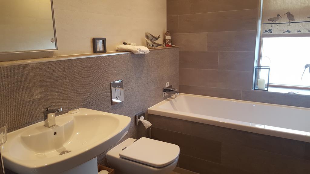 Air an Oir - Skye Self Catering Villa Portree Dış mekan fotoğraf