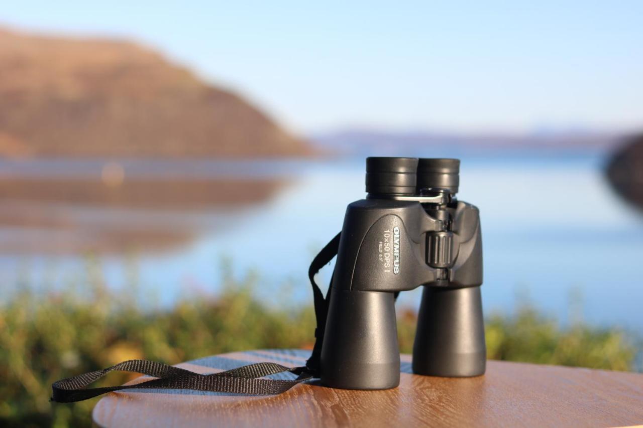 Air an Oir - Skye Self Catering Villa Portree Dış mekan fotoğraf