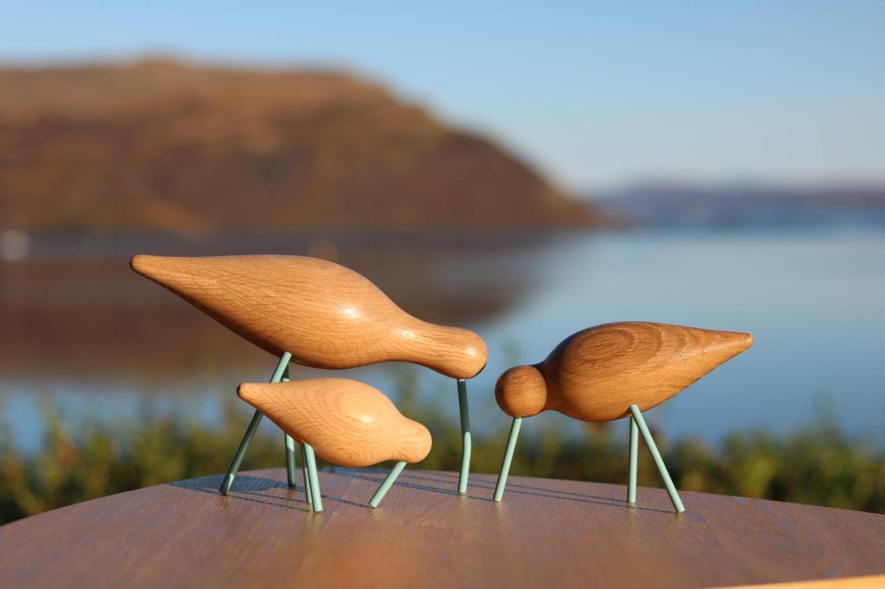 Air an Oir - Skye Self Catering Villa Portree Dış mekan fotoğraf
