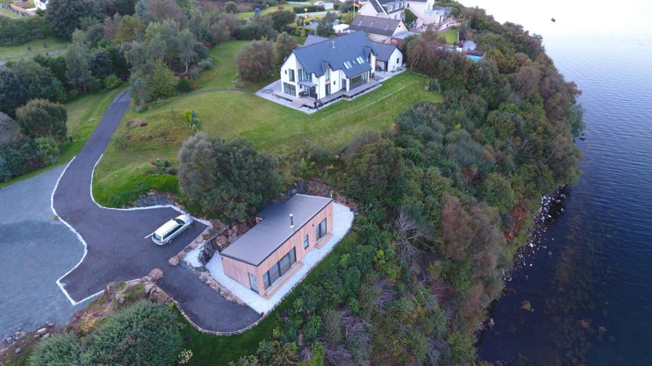 Air an Oir - Skye Self Catering Villa Portree Dış mekan fotoğraf